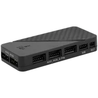 Aerocool Edge 14 Pro Boitier PC Ventilateur 14 cm Noir - 7