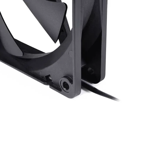 Ventilateur de Boîtier Alphacool Core 140mm PWM - Noir