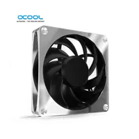 Ventilateur Boîtier Alphacool Apex Stealth Metal 120mm Blanc PWM - 2