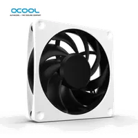 Ventilateur Boîtier Alphacool Apex Stealth Metal 120mm Blanc PWM - 3