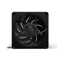 Ventilateur Boîtier Alphacool Apex Stealth Metal 120mm Blanc PWM - 4