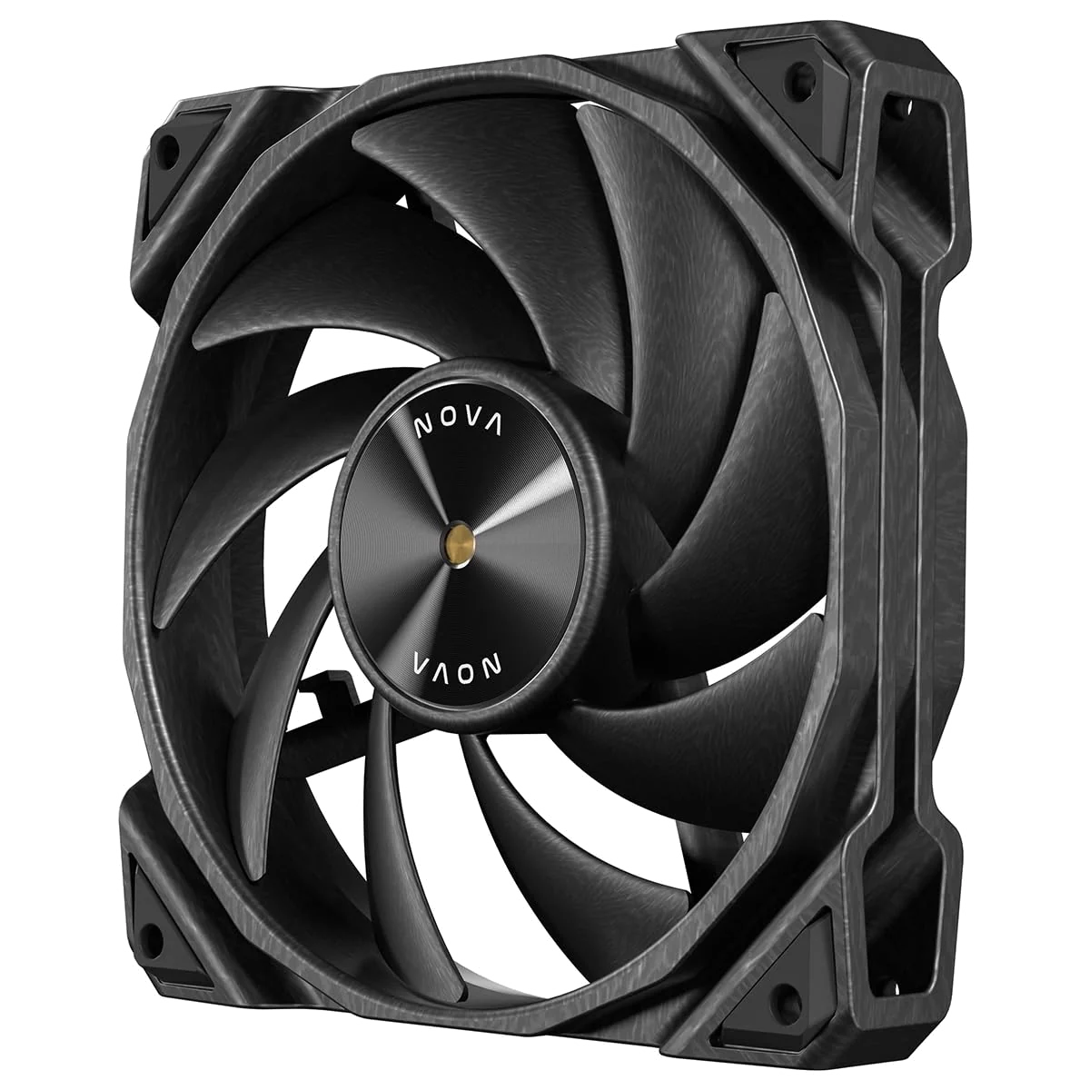 Lot de 3 Ventilateurs de Boîtier Antec Nova 120mm PWM Noir