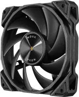 Lot de 3 Ventilateurs de Boîtier Antec Nova 120mm PWM Noir - 3