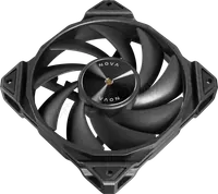 Lot de 3 Ventilateurs de Boîtier Antec Nova 120mm PWM Noir - 4