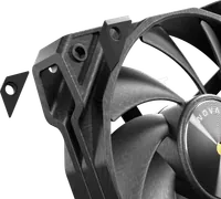 Ventilateur Boîtier Antec Nova 12cm Blanc PWM - 1