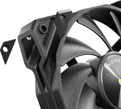 Ventilateur Boîtier Antec Nova 12cm Blanc PWM