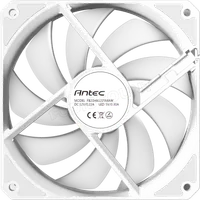 Ventilateur Boîtier Antec Nova 12cm Blanc PWM - 3