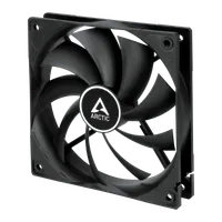 ARCTIC F12 Boitier PC Ventilateur 12 cm Noir 1 pièce(s) - 1