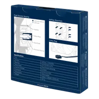ARCTIC F12 Boitier PC Ventilateur 12 cm Noir 1 pièce(s) - 4