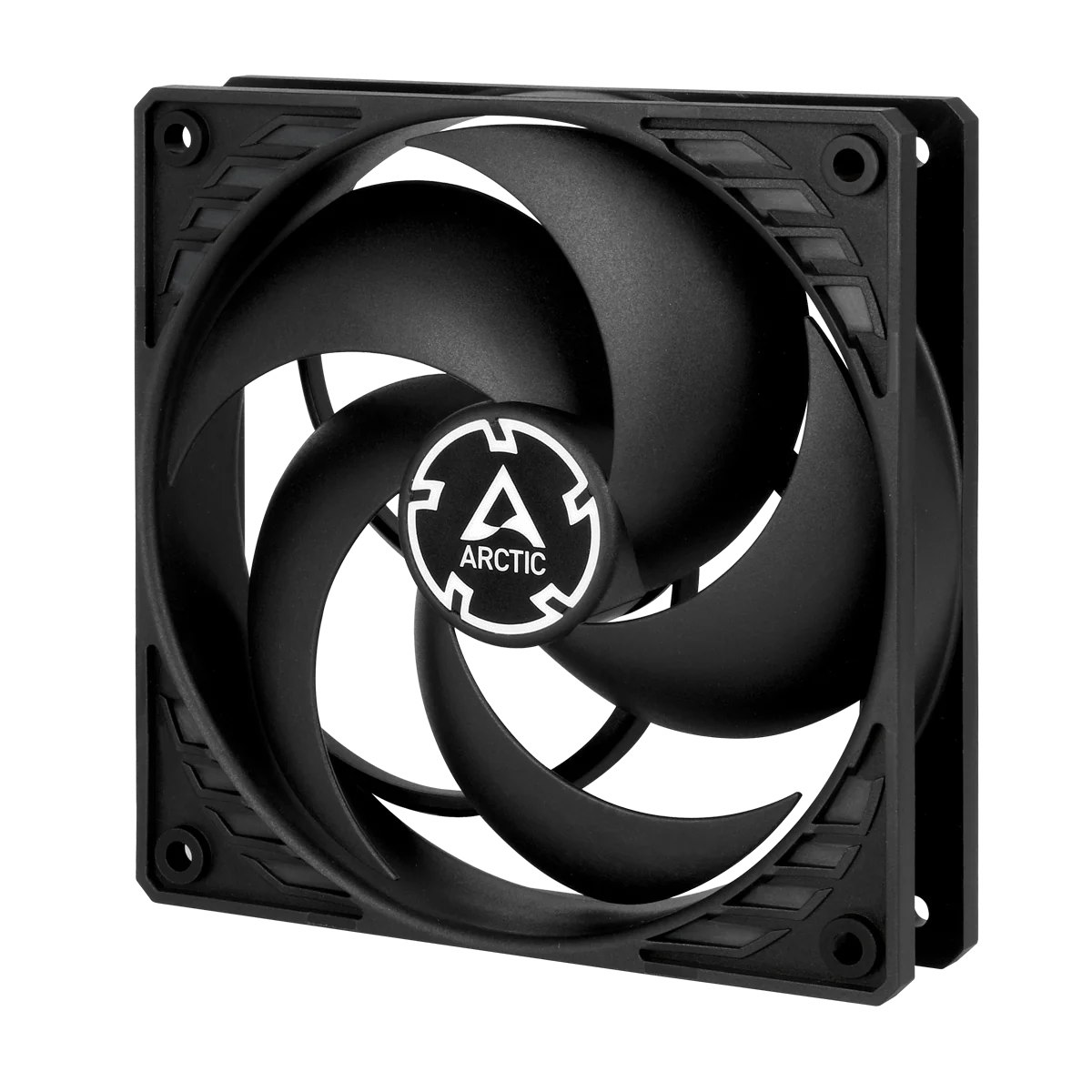 ARCTIC P12 Boitier PC Ventilateur 12 cm Noir
