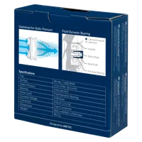 ARCTIC P8 Silent Boitier PC Ventilateur 8 cm Noir - 7