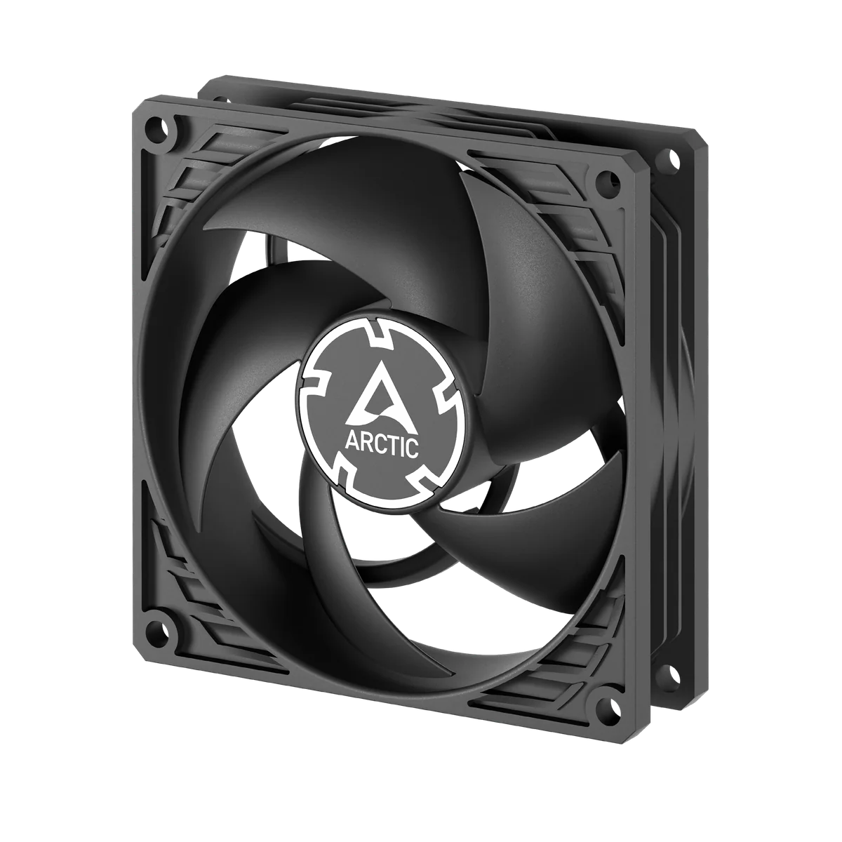 ARCTIC P9 Silent Boitier PC Ventilateur 9,2 cm Noir 1 pièce(s)
