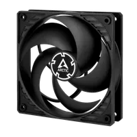 ARCTIC P12 Silent Boitier PC Ventilateur 12 cm Noir - 1
