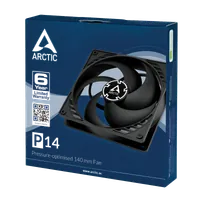 ARCTIC P14 - Ventilateur Boîtier PC 14 cm - 6