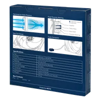 ARCTIC P14 - Ventilateur Boîtier PC 14 cm - 7