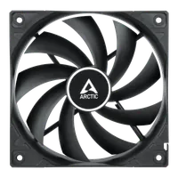 ARCTIC F12 PWM PST Boitier PC Ventilateur 12 cm Noir 1 pièce(s) - 2
