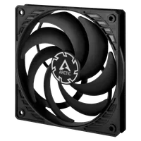 ARCTIC P12 Slim PWM PST Boitier PC Ventilateur 12 cm Noir 1 pièce(s) - 1