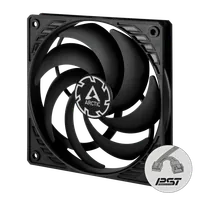ARCTIC P12 Slim PWM PST Boitier PC Ventilateur 12 cm Noir 1 pièce(s) - 2