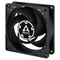 ARCTIC P8 PWM PST Boitier PC Ventilateur 8 cm Noir - 1