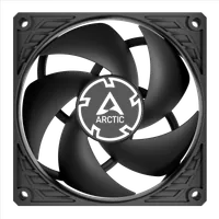 ARCTIC P9 PWM PST Boitier PC Ventilateur 9,2 cm Noir 1 pièce(s) - 2