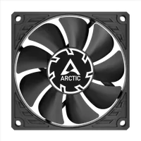 ARCTIC P8 Slim PWM PST Boitier PC Ventilateur 8 cm Noir 1 pièce(s) - 2