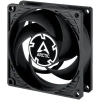 ARCTIC P8 Max Boitier PC Ventilateur 8 cm Noir 1 pièce(s) - 1