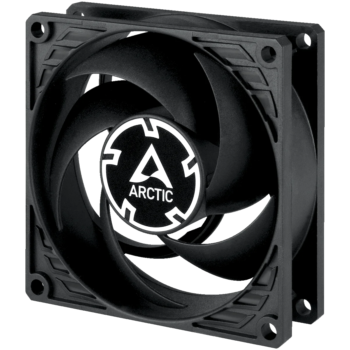 ARCTIC P8 Max Boitier PC Ventilateur 8 cm Noir 1 pièce(s)