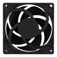 ARCTIC P8 Max Boitier PC Ventilateur 8 cm Noir 1 pièce(s) - 4