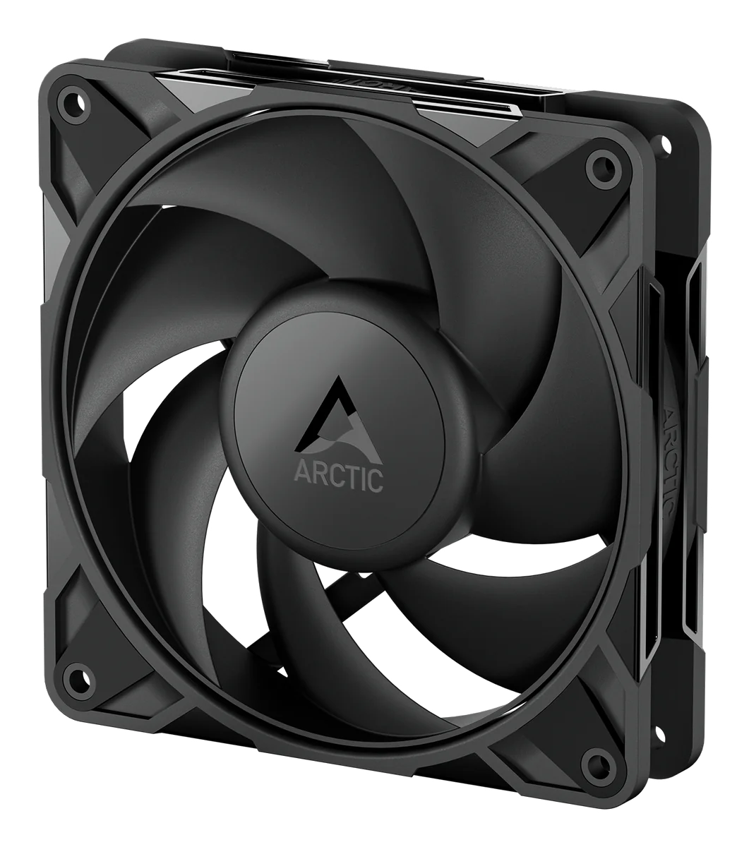 ARCTIC Freezer P12 Pro PST Boitier PC Ventilateur 12 cm Noir 1 pièce(s)