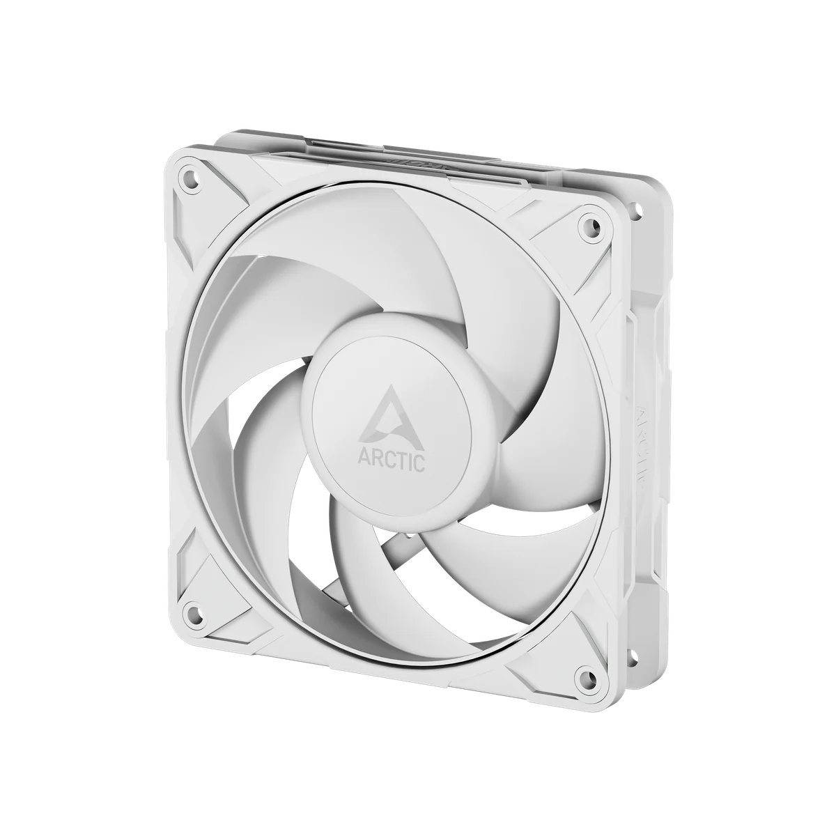 ARCTIC Freezer P12 Pro PST (White) Boitier PC Ventilateur 12 cm Blanc 1 pièce(s)
