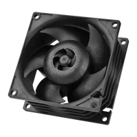 ARCTIC S8038-7K Processeur Ventilateur 8 cm Noir 1 pièce(s)