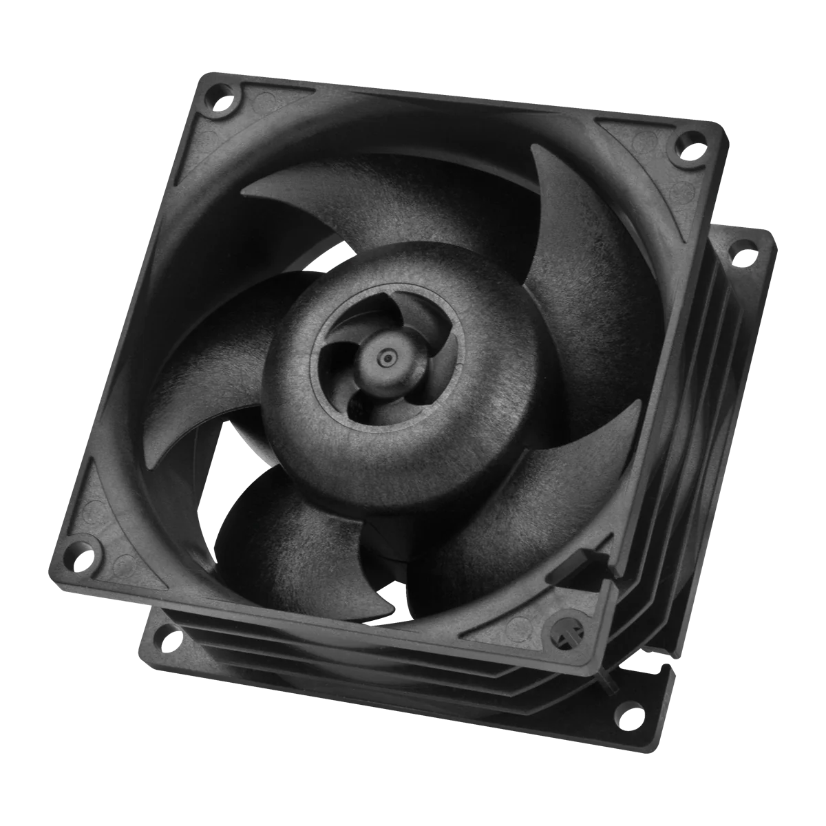 ARCTIC S8038-7K Processeur Ventilateur 8 cm Noir 1 pièce(s)