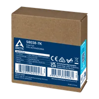 ARCTIC S8038-7K Processeur Ventilateur 8 cm Noir 1 pièce(s) - 6