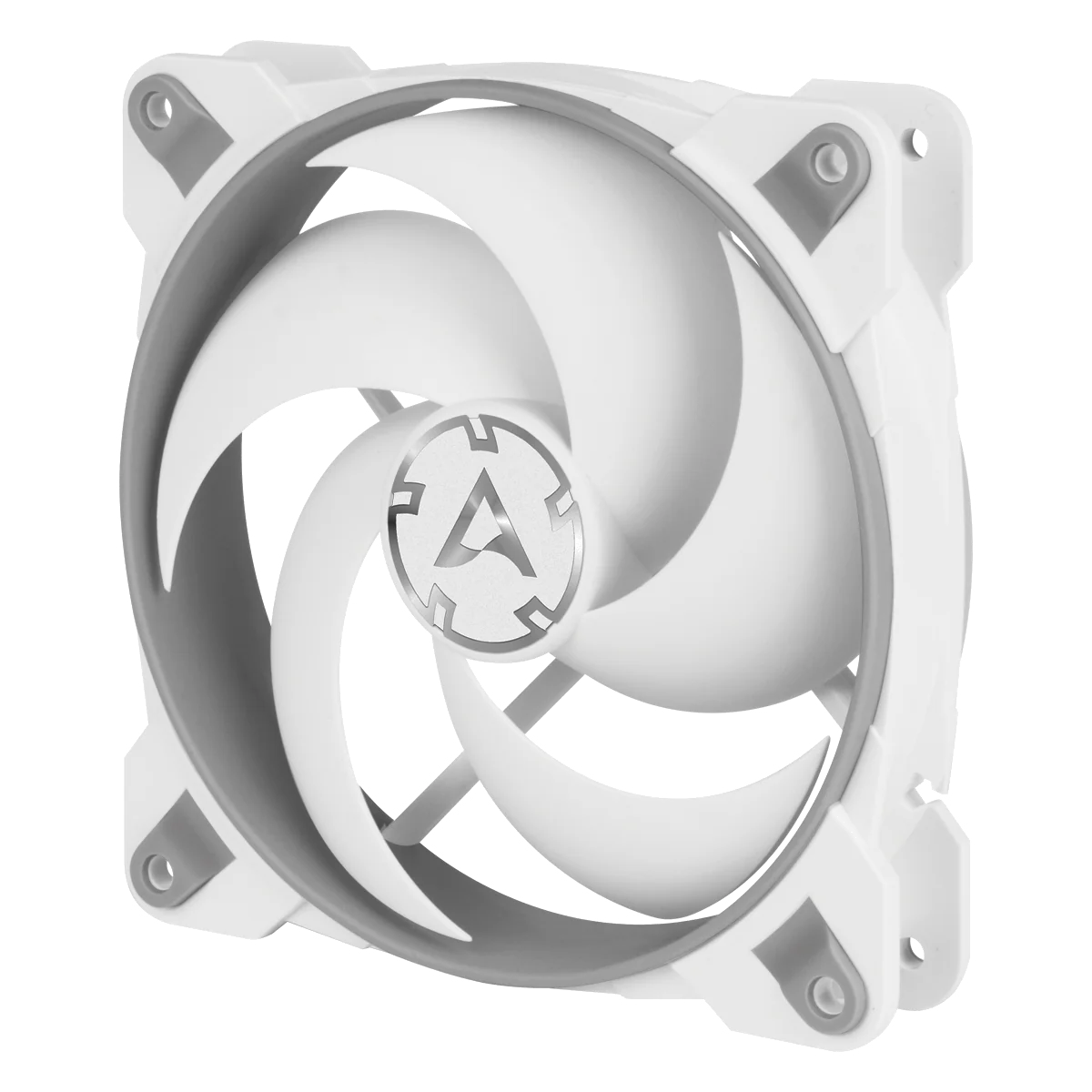 ARCTIC BioniX P120 Boitier PC Ventilateur 12 cm Gris, Blanc