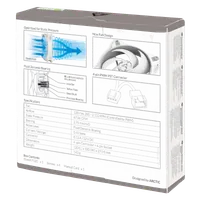 ARCTIC BioniX P120 Boitier PC Ventilateur 12 cm Gris, Blanc - 6