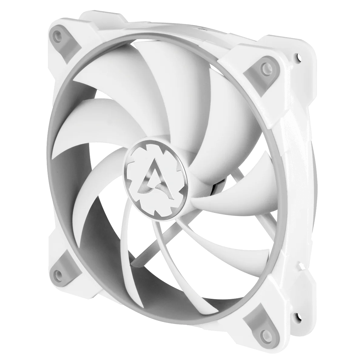ARCTIC BioniX F120 Boitier PC Ventilateur 12 cm Gris, Blanc