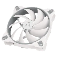 ARCTIC BioniX F120 Boitier PC Ventilateur 12 cm Gris, Blanc - 2