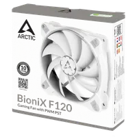 ARCTIC BioniX F120 Boitier PC Ventilateur 12 cm Gris, Blanc - 4