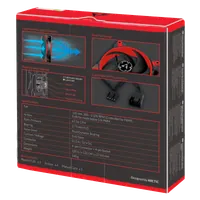 ARCTIC BioniX P120 - Ventilateur Boîtier PC 120mm - 7