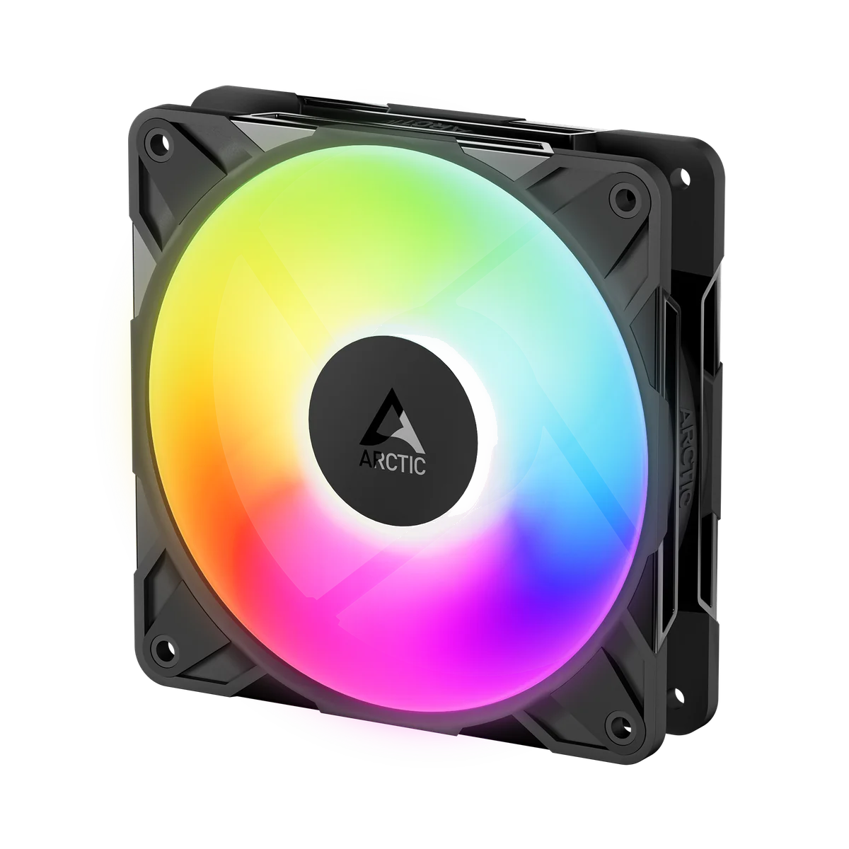 ARCTIC Freezer P12 Pro Reverse A-RGB Boitier PC Ventilateur 12 cm Noir 1 pièce(s)