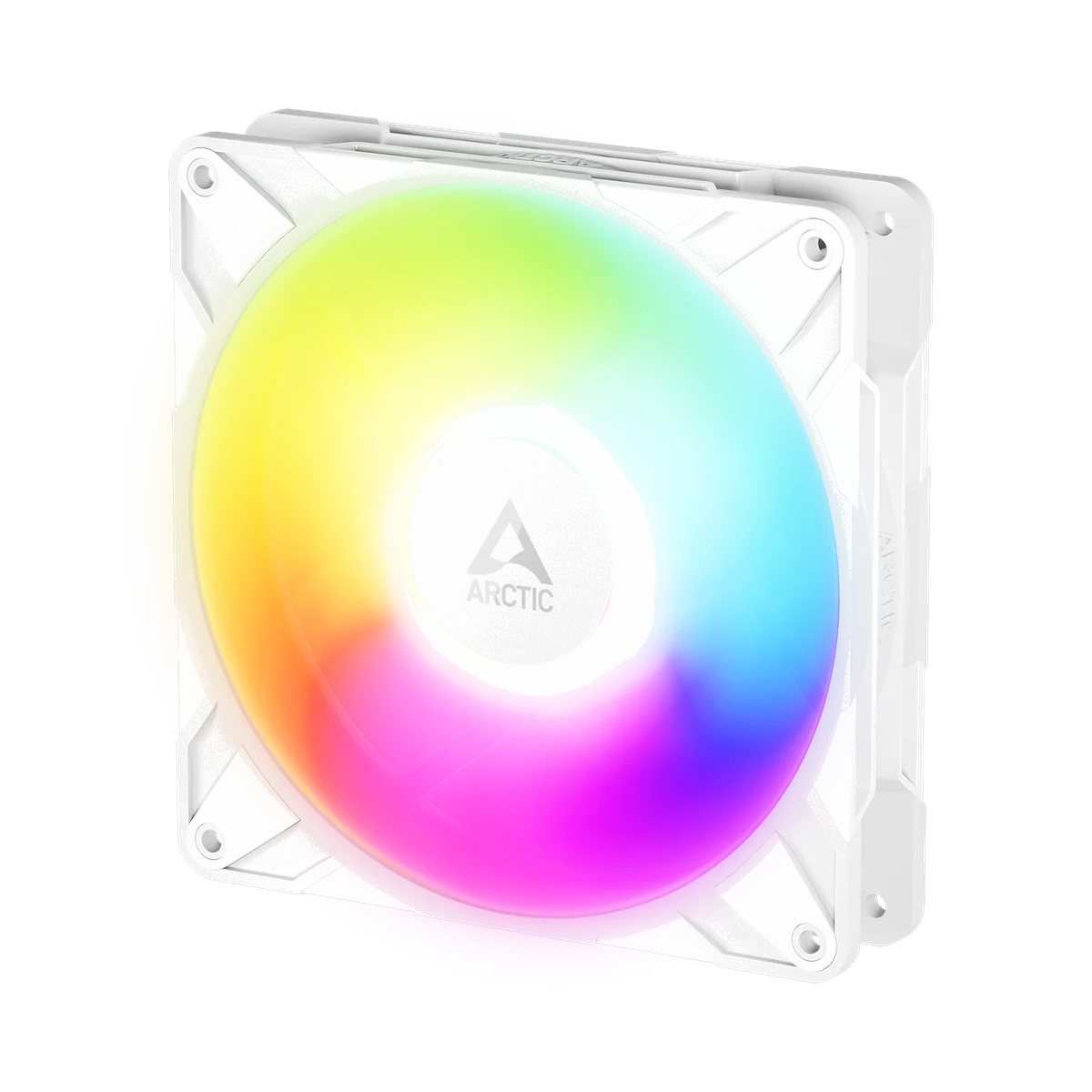 ARCTIC Freezer P14 Pro Reverse A-RGB (White) Boitier PC Ventilateur 14 cm Blanc 1 pièce(s)