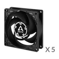 ARCTIC P8 PWM PST Boitier PC Ventilateur 8 cm Noir - 2