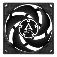 ARCTIC P8 PWM PST Boitier PC Ventilateur 8 cm Noir - 3