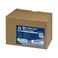 ARCTIC P8 PWM PST Boitier PC Ventilateur 8 cm Noir - 6