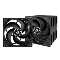 ARCTIC P14 Value Pack Boitier PC Ventilateur 14 cm Noir
