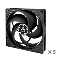 ARCTIC P14 Value Pack Boitier PC Ventilateur 14 cm Noir - 2