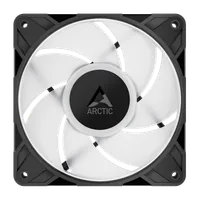 ARCTIC Freezer P12 Pro A-RGB Boitier PC Ventilateur 12 cm Noir, Blanc 3 pièce(s) - 4