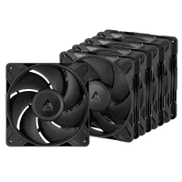 ARCTIC P14 Pro PST Boitier PC Ventilateur 14 cm Noir 5 pièce(s) - 1