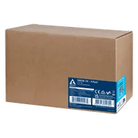 ARCTIC S8038-7K Processeur Ventilateur 8 cm Noir 4 pièce(s) - 6