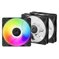 ARCTIC P14 Pro A-RGB Boitier PC Ventilateur 14 cm Noir 3 pièce(s) - 1
